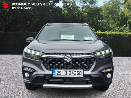 2025 Suzuki S-CROSS ULTRA 4X4 *JAN PRICE NOW* €31,950