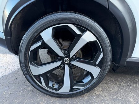 2021 Nissan Juke - thumbnail 11