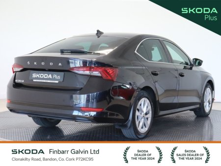 2022 Skoda Octavia OCTAVIA AMB 1.0TSI 110HP €27,950 thumbnail