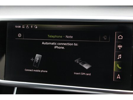 2019 Audi A7 S Line 3.0Tdi 286Bhp * Adaptive cruise * Extras €40,950 thumbnail