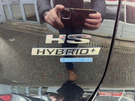 2025 MG HS - thumbnail 6