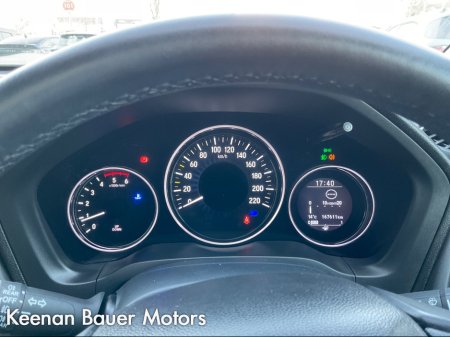 2016 Honda HR-V - thumbnail 15