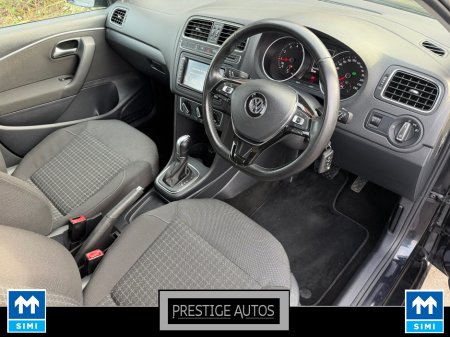 2015 Volkswagen Polo 1.2 PETROL COMFORT LINE AUTO ONLY 25000 KLM *CAR ID 94* €11,950 thumbnail