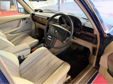 1972 Mercedes-Benz S Class 280SE SCLASS thumbnail