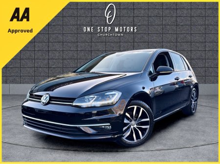 2018 Volkswagen Golf HIGHLINE 1.4TSI MK7.5 *32,000KM*AS NEW