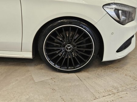 2017 Mercedes-Benz CLA Class CLA 220 D AMG LINE A/T €19,950 thumbnail
