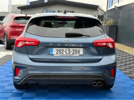 2020 Ford Focus ST-LINE - 1.5 DIESEL - MANUAL - 12M WARRANTY - CAR: 1685 €19,950 thumbnail