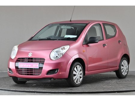 2014 Suzuki Alto 1.0 5SPD *1 YEARTS WARRANTY* €8,490 thumbnail