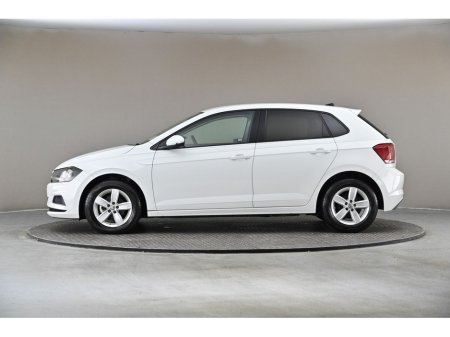 2018 Volkswagen Polo 1.0 TSI DSG COMFORTLINE *CARPLAY*ANDROID*REVERSE CAM* thumbnail