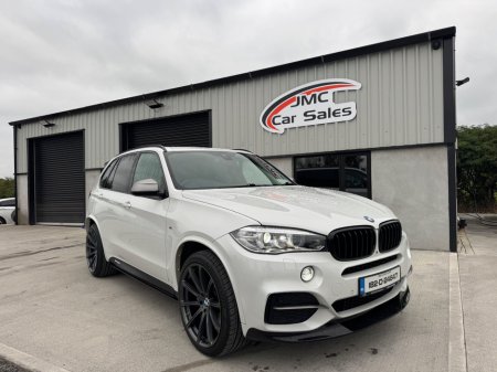 2018 BMW X5 xDrive40d M Sport
