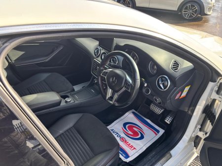 2014 Mercedes-Benz CLA Class - thumbnail 4