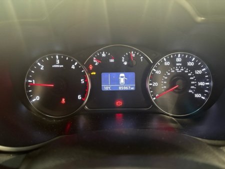 2016 Kia Carens 1.7 CRDI 2 ISG 114BHP 7 7SEATS 5DR €11,495 thumbnail