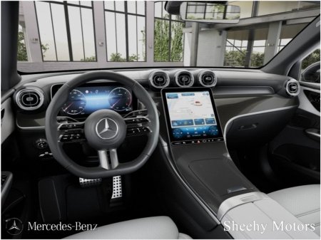 2026 Mercedes-Benz GLC Class - thumbnail 8