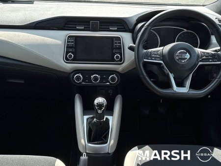 2023 Nissan Micra 1.0 N-DESIGN BLACK EXT MY21.5 €19,995
