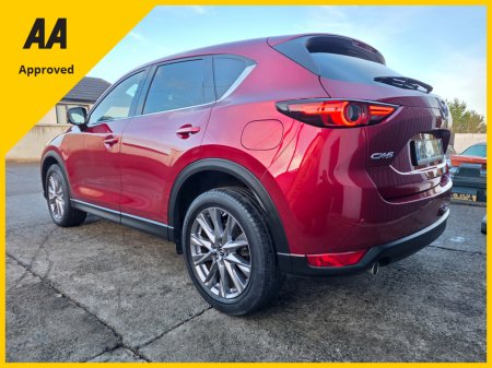 2019 Mazda CX-5 * PLATINUM * ONLY 19000 KM* 2.0P €21,900 thumbnail