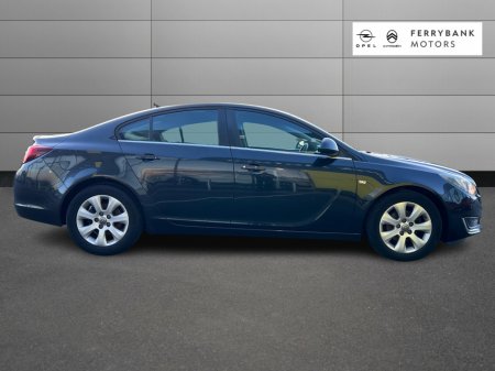 2016 Opel Insignia SC 1.6 CDTI 136PS 4DR €8,950 thumbnail
