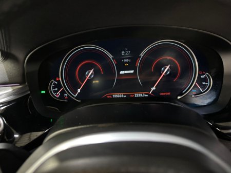 2018 BMW 5 Series 530e M Sport Auto €22,950 thumbnail