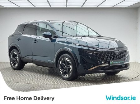 2025 Nissan Qashqai ePOWER QASHQAI SV PREMIUM