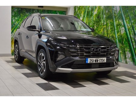 2025 Hyundai Tucson Tucson FL 2WD Platinum PHEV Auto