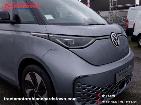 2024 Volkswagen ID.Buzz - thumbnail 29