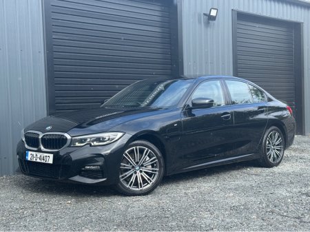 2021 BMW 3 Series M SPORT AUTO 40km €24,950