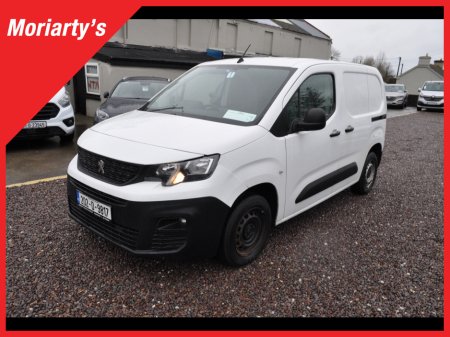 2020 Peugeot Partner - thumbnail 3