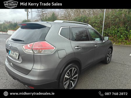 2015 Nissan X-Trail N-TEC DCI 4X4 5DR 4WD 128BHP 1.6 €8,995 thumbnail