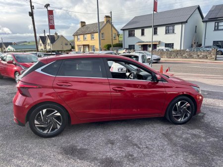 2022 Hyundai i20 - thumbnail 12