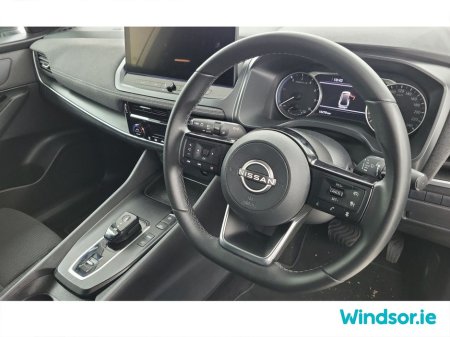 2025 Nissan Qashqai ePOWER QASHQAI SV €37,995 thumbnail