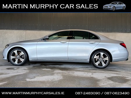 2019 Mercedes-Benz E Class E220 D SE AUTO €26,950