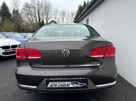 2012 Volkswagen Passat - thumbnail 6