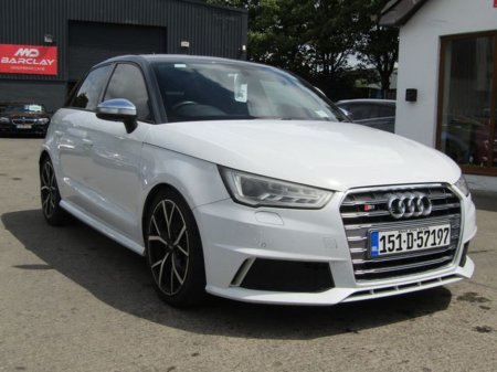 2015 Audi S1 2.0 Tfsi SB Quattro 230PS 4DR €13,950