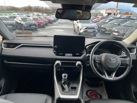 2023 Toyota Rav4 RAV4 HYBRID SOL 4DR AUTO €42,950 thumbnail