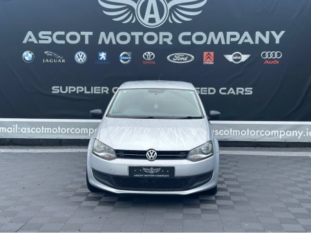 2013 Volkswagen Polo Auto €9,500 thumbnail