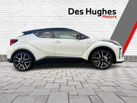 2020 Toyota C-HR Hybrid GR Model €23,450 thumbnail