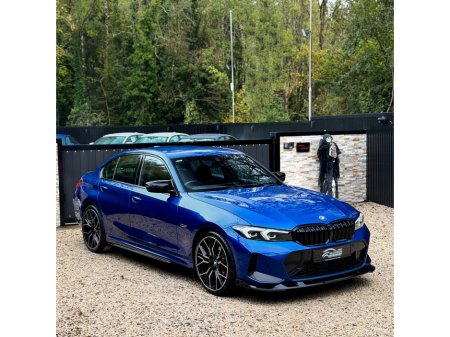 2022 BMW 3 Series 2022 (222) BMW 330e M-SPORT LCI 290BHP €36,999