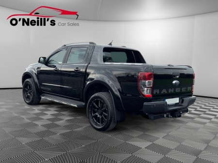 2021 Ford Ranger - thumbnail 7