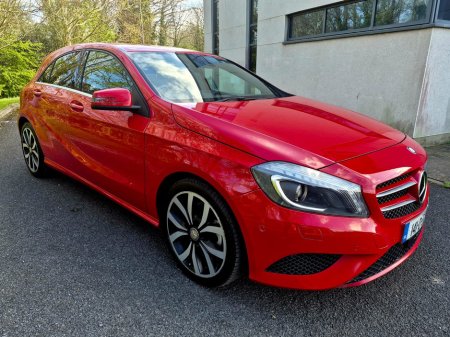 2014 Mercedes-Benz A Class - thumbnail 7