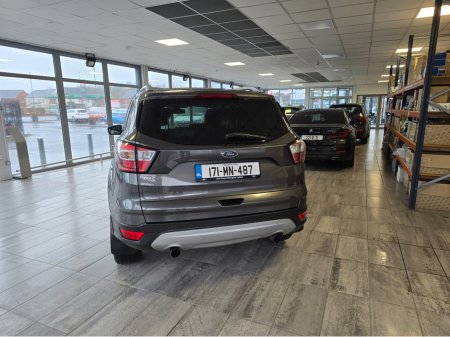 2017 Ford Kuga - thumbnail 7