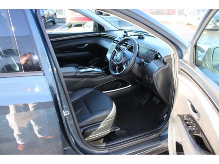 2023 Hyundai Tucson 2WD Executive Plus HEV STG Auto €39,950 thumbnail