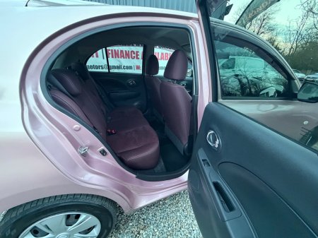 2015 Nissan March - thumbnail 7