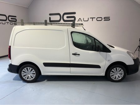 2018 Citroen Berlingo 625 ENTERPRISE- NO VAT €6,950