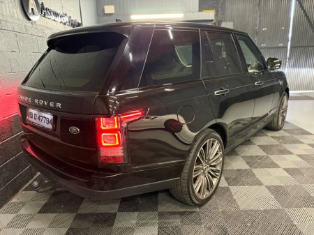 2015 Land Rover Range Rover - thumbnail 3