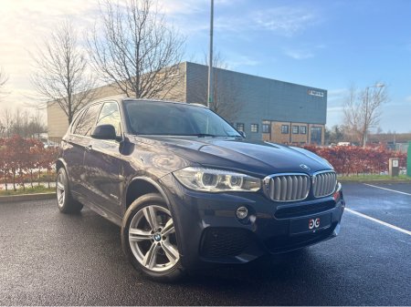 2014 BMW X5 SE 3.0 AUTO 7SEATER €23,995 thumbnail