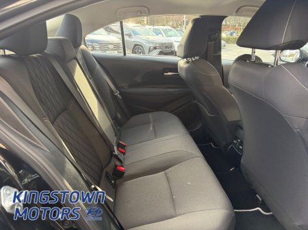 2022 Toyota Corolla HYB Luna Saloon 4DR AU €25,750 thumbnail