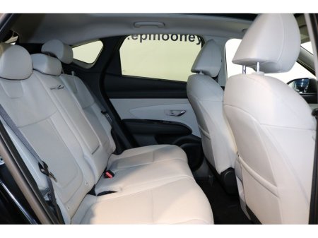 2025 Hyundai Tucson - thumbnail 10