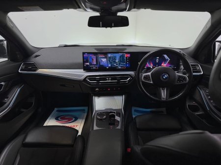 2022 BMW 3 Series 330E MSPORT 292BHP LCI €30,995 thumbnail