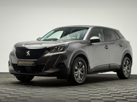 2020 Peugeot 2008 ACTIVE 1.2 100 4DR €16,990 thumbnail
