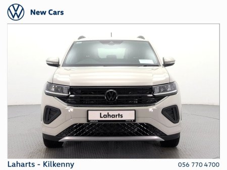 2026 Volkswagen T-Cross - thumbnail 12