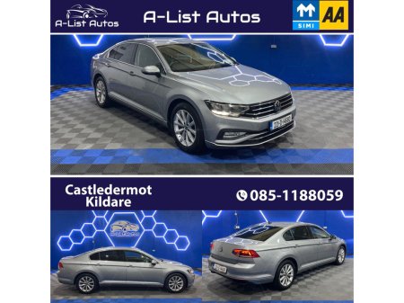2022 Volkswagen Passat 2.0TDI Business / FINANCE AVAILABLE €19,950 thumbnail